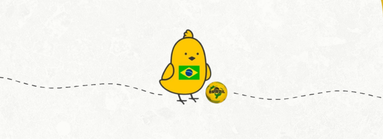 A Koo ama o Brasil e a gente pode provar